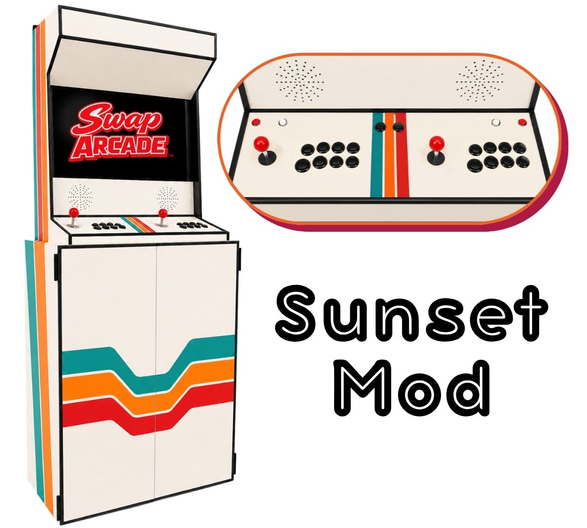 Swap Arcade