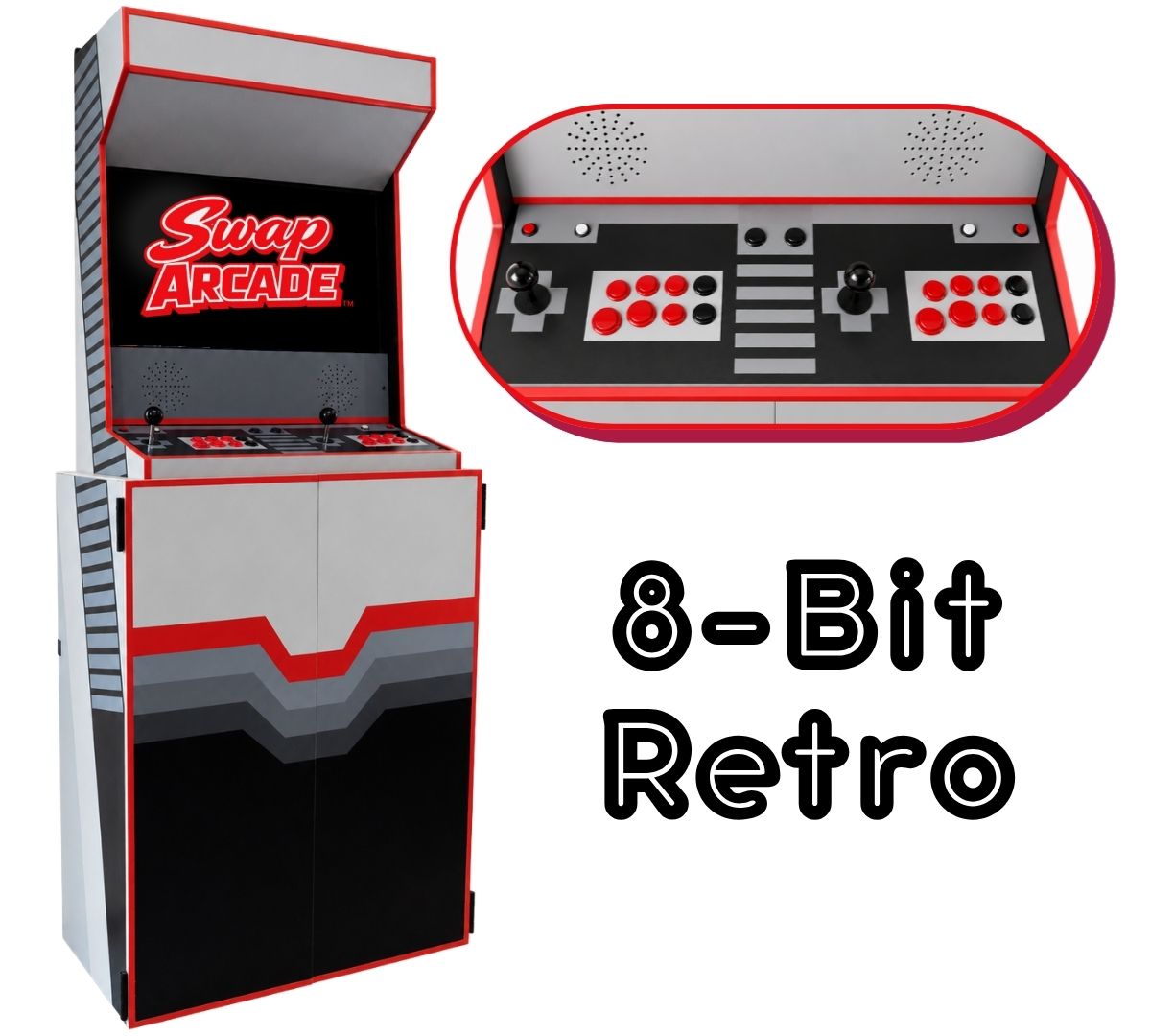 Swap Arcade