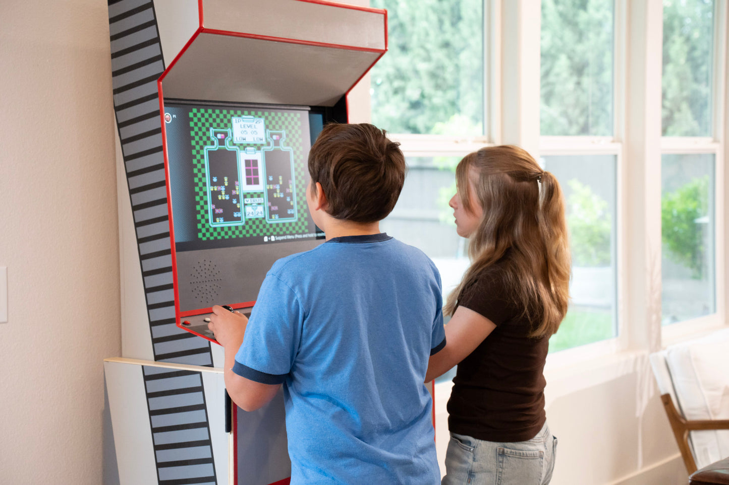 Swap Arcade
